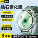 斯泰克【3片精裝】適用于華為gt6保護膜鋼化膜手表Watch GT6殼膜全屏覆蓋高清防摔淡化指紋貼膜46mm表盤(pán)