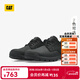 卡特（CAT）新品男士戶(hù)外休閑工裝低幫休閑工鞋商場(chǎng)同款 黑色 41