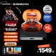賽睿（SteelSeries）寒冰大魔王游戲豆晶甲橙ArctisGameBuds真無(wú)線(xiàn)游戲耳機 TWS入耳式藍牙2.4GHz電競手機ANC降噪 透明