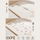 品高ixpe爬爬墊嬰兒加厚家用無(wú)甲醛防摔地墊子安全無(wú)毒寶寶兒童爬行墊 【升級i-XPE】云上彩虹+假日出行 【抑菌】180CM*150CM*2.5CM