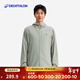迪卡儂（DECATHLON）戶(hù)外防曬衣防曬服釣魚(yú)風(fēng)衣外套男涼感透氣防曬防潑水upf500+ H900 蒼穹綠-2025年新 2XL