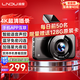 LNDU凌度行車(chē)記錄儀BL990X 4K高清 手機無(wú)線(xiàn)互聯(lián)隱藏式免走線(xiàn)停車(chē)監控