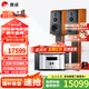 惠威（HiVi）M3等磁場(chǎng)帶式高音 高保真無(wú)源音響 經(jīng)典HIFI6.5英寸三分頻書(shū)架 實(shí)木音響 M3+AD-3PRO+配TY-50（發(fā)燒升級版）