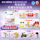 雀巢安兒寧能恩 嬰幼兒無(wú)乳糖配方奶粉 適用于乳糖不耐受嬰兒 400g 全段位 400g*3罐 【入會(huì )有禮】