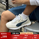 彪馬（PUMA）【復古跑鞋】慢跑運動(dòng)鞋男女冬休閑鞋RIDER FV391925 純白色-午夜藍-03 40