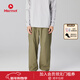 土撥鼠（Marmot）休閑長(cháng)褲 男款輕量戶(hù)外徒步登山 城市通勤 寬松 PERTEX Junction 卡其 XL