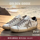 GOLDEN GOOSE【明星同款】男女鞋Super-Star經(jīng)典黑尾平底板鞋GGDB 女款 37 (235mm)