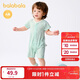 巴拉巴拉新生兒衣服寶寶連體衣哈衣爬服2025夏裝呆萌可愛(ài)209225133202