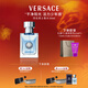 范思哲（VERSACE）侯明昊同款同名男士香水30ml 新年禮物男生生日禮物中性香