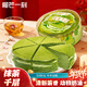 榴芒一刻 抹茶千層生日蛋糕動(dòng)物奶油甜品下午茶點(diǎn)心420g年貨禮盒源頭直發(fā)