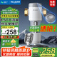美菱（MeiLing）前置過(guò)濾器全屋8.5T家用凈水器40微米反沖洗壓力表監控大流量清洗 上門(mén)安裝
