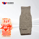 蒙默嘚 蒙古國進(jìn)口羊毛腿套 男女護腿長(cháng)筒襪 護膝加厚防寒保暖襪套 羊毛【自然色】 短款 1雙