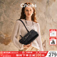 蔻一（Cnoles）語(yǔ)軒包高級感腋下包包女新款牛皮原創(chuàng  )手提法棍包包秋冬 2026跨新年情人節禮物送女友