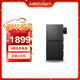 艾利和（Iriver）AK HB1 藍牙解碼耳放 3.5mm/4.4mm 臺式平板電腦 手機DAC 藍牙HiFi便攜小尾巴 黑色