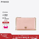 PINKO【品高】女包love系列斜挎包飛鳥(niǎo)包燕子包新年禮物100455A0F1
