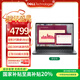 戴爾筆記本 DELL Pro14 Latitude升級款14英寸商務(wù)辦公高性能輕薄本Ultra 5-225U/16G/1T 深空灰