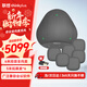 聯(lián)想thinkplus會(huì )議音視頻辦公設備藍牙會(huì )議全向麥克風(fēng)音響拾音會(huì )議揚聲器適用大型會(huì )議(全向麥+收音*6)