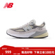NEW BALANCE NB官方美產(chǎn)男鞋女鞋秋冬復古潮流百搭透氣時(shí)尚運動(dòng)休閑鞋990系列 灰色/淺卡其 U990NC6 44 (腳長(cháng)28cm)