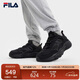 FILA 斐樂(lè )官方火星2加絨復古跑步鞋男鞋2025冬季時(shí)尚運動(dòng)老爹鞋
