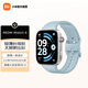 小米（MI）REDMI Watch 6 澎湃OS 3 心率血氧監測 藍牙通話(huà) 智能手表 小米汽車(chē) 【新品】 REDMI Watch 6 迷霧藍
