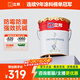 立邦乳膠漆內墻漆京雅居凈味120防潮易擦洗無(wú)添加室內漆18L/約25kg