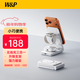 W&P蘋(píng)果無(wú)線(xiàn)充電器三合一Magsafe磁吸15W支架快充iPhone17/16Pro Max手機airpods耳機iWatch手表wp