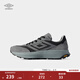 茵寶（Umbro）運動(dòng)漫游鞋R708百搭輕便復古舒適跑鞋男鞋Vibram運動(dòng)鞋休閑鞋秋季 黑色/城堡灰 39