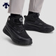 迪桑特（DESCENTE）DESCENTE迪桑特SKI STYLE系列男女款POLESTAR MID WIRE 2.0靴子 男子-BK-黑色-D5431SBT09 42