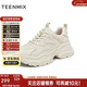 天美意老爹鞋女運動(dòng)商場(chǎng)同款厚底運動(dòng)百搭女鞋新款