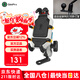 五匹摩托車(chē)手機支架電動(dòng)車(chē)支架導航減震手機支架彩甲甲殼九號小牛無(wú)線(xiàn)充電15W防震防抖支架 彩甲/直角【后視鏡位置】減震防抖