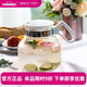 HARIO 日本原裝進(jìn)口涼水壺進(jìn)口耐熱水壺日式茶壺家用水壺玻璃水壺SP