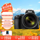 尼康（Nikon） COOLPIX P950 數碼相機 黑色 遠攝大變焦長(cháng)焦照相機數碼相機旅游相機 83倍變焦