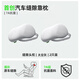 CICIDO夕多汽車(chē)頭枕對裝車(chē)用護頸枕開(kāi)車(chē)座椅靠枕頭車(chē)載主駕駛特斯拉小米通用