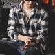 JEEP SPIRIT正品吉普高端襯衫男2026春夏新款美式復古格子寬松大碼翻領(lǐng)外套男 Z713寶藍襯衫 XL  適合140-155斤