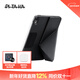 PITAKA適用蘋(píng)果iPadmini7保護殼iPadPro2025-18款保護套iPad11/10支架殼Air7/6磁吸雙面夾帶筆槽平板皮套 黑色 iPadPro 2025/2024款 11寸
