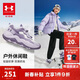 安德瑪（Under Armour）童鞋兒童運動(dòng)鞋秋冬季男女童防滑軟底休閑戶(hù)外生活鞋2541801