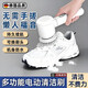 京厽電動(dòng)鞋刷洗鞋神器品質(zhì)電動(dòng)清潔刷自動(dòng)多功能家用廚房馬桶刷地手持 配款10件套+高速電機+深度清潔+場(chǎng)景使用