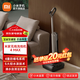 米家小米洗地機4Max 創(chuàng  )新智能0貼邊23kPa吸力100℃沸水殺菌洗雙向靈動(dòng)助力掃地吸拖一體躺平防纏洗地機 米家無(wú)線(xiàn)洗地機4MAX