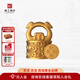 京工美作古法黃金吊墜 足金999 十二生肖本命年印章吊墜生日禮物 生肖豬 金重8g