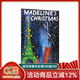 英文原版繪本 Madeline's Christmas 瑪德琳的圣誕節 廖彩杏書(shū)單 英文原版繪本韻律兒歌廖彩杏書(shū)單第49周 第100本 綠山墻