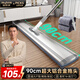 佳幫手商用超大號平板拖把90cm4布家用一拖凈2025酒店家政保潔拖布墩布