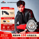 天梭（TISSOT）【新年禮物】競速系列石英機芯計時(shí)男表摩托車(chē)運動(dòng)瑞士手表腕表 龔俊同款T141.417.17.011.00