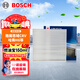 博世（BOSCH）單效空調濾芯5411本田CRV雅閣思域奧德賽英仕派杰德思鉑睿/哈弗H6