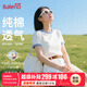班尼路（Baleno）短袖T恤女2025年夏季新款撞色寬松純棉休閑可愛(ài)舒適校園風(fēng)上衣