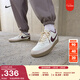 耐克男子透氣平底運動(dòng)鞋冬季板鞋NIKE COURT VISION LOW HV2530 101帆白/鮮亮勃艮第酒紅/淺卡其 42