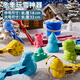 貝貝家兒童玩雪工具打雪仗神器雪夾子玩具夾雪球送男孩女孩沙灘新年禮物