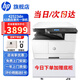 惠普（HP） a3打印機 42523dn a3a4黑白激光復印機掃描機一體機圖紙試卷自動(dòng)雙面辦公室打印有線(xiàn)網(wǎng)絡(luò )商用辦公 42523dn【送-無(wú)線(xiàn)配件和USB(單獨寄)】