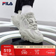 FILA 斐樂(lè )官方女鞋老爹鞋2025年輕便減震戶(hù)外跑步鞋運動(dòng)鞋掠奪者 2
