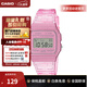 卡西歐（CASIO）手表F-91W 網(wǎng)紅干大事電子表 男女情侶學(xué)生運動(dòng)小方塊F-91表正品 F-91WS-4DF