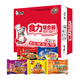 康師傅方便面 經(jīng)典紅燒+香辣+鮮蝦+酸菜+番茄104*25袋 泡面整箱速食組合